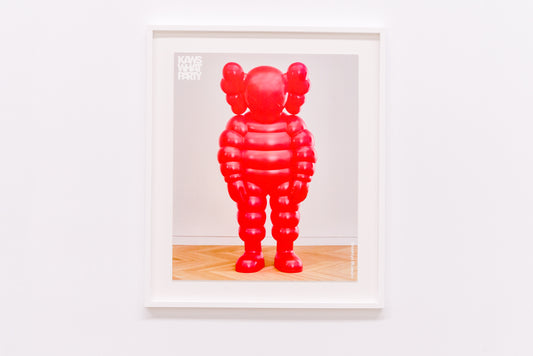 KAWS b.1974